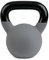 Neoprene Kettlebell 6–24KG – Cast Iron Color-Coded Weights for Strength, Cardio & Home Workouts – FLG Fitness (14KG (Grey))
