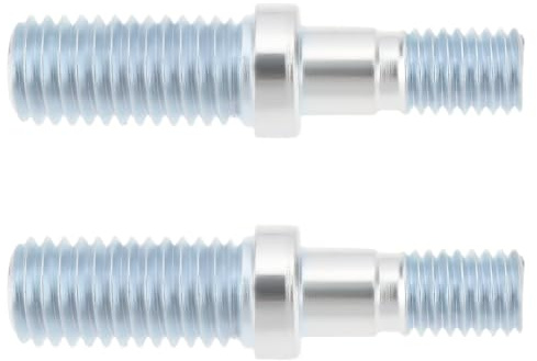 VGOL Lot de 2 Goujons de Barre Surdimensionnés de Rechange 1115-664-2405 Compatible avec Stihl Les Tronçonneuses 056 045 SM