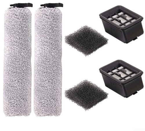 Zuverlässiges Ersatz-Set für TurboClean für Bissell 3548 kabellosen Staubsauger