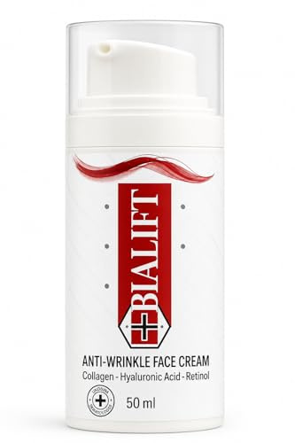 BIALIFT Straffende & Verjüngende Creme (50 ml) Fortschrittliche Anti-Aging-Formel zur Straffung, Festigung und Revitalisierung der Haut