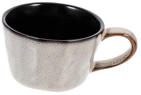 VINTORKY Tazza da Vintage Resistente All Usura Multi Per Ufficio e Uso Design Classico e Capacità Ottimale per Amici