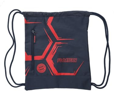 FC Bayern München I Sportbeutel Autumn I Unisex I Navy