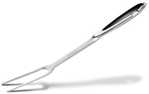 All-Clad T103 Stainless Steel 13.5-Inch Fork/Kitchen Tool, Silver