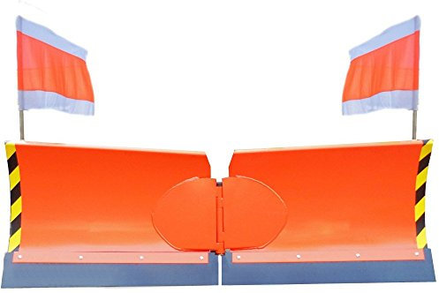 Schneepflug Schneeschild Vario Multicar Aufnahme/Arbeitsbreite 200 cm inklusive Hydraulikzubehör