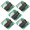 Walfront 5Pcs ULN2003 Schrittmotor Treiber Modul Driver Board Stepping Modul für 4 Phrase Schrittmotor