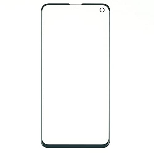 NG-Mobile Displayglas Display Glas Scheibe für Samsung Galaxy S10e SM-G970F schwarz