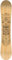 Snowboard Raven Solid Classic (161cm)