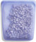 Stasher Re-Usable Food-Grade Platinum Silicone Half Gallon Bag for Eating from/Cooking, Freezing and Storing in/Sous Vide/Organising/Travelling, 26.05 cm x 20.95 cm, Amethyst