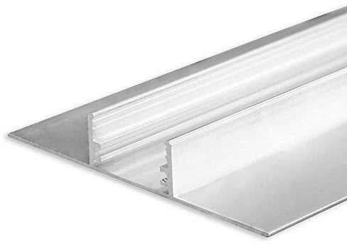 LED Trockenbau T-Profil 20, 200cm