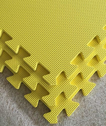 Warm Floor - Playhouse 6 x 5ft Yellow