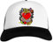 Luxogo Kumpel Liebe Ringen Unisex Baseball Snapback Kappe Cap