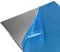 GOONSDS Láminas De Aluminio para Piezas De Maquinaria De Manualidades, Fabricación De Moldes,Silver 1060,200x200x1mm