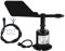 EVTSCAN 0-10V 8 Richtungen Umgebungssignalausgang Polycarbonat-Windgeschwindigkeitssensor Anemometer