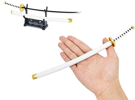 FÉENOMENN Mini Katana One Piece Zoro Wado Ichimonji