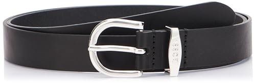 BOSS Damen Elen-Ml_Sz25 Belt, Black1, 85