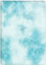 60 A4 Blatt buntes Marmorpapier, beidseitig bedruckt 90GSM marmoriertes papier Marmor Bläuliches Grün (Blau)