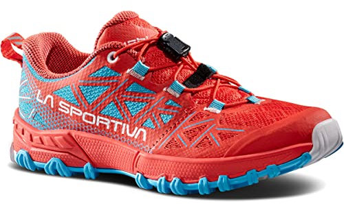 La Sportiva Bushido Ii Trail Running Shoes EU 34
