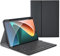 KMXDD iPad Mini 6th Generation Keyboard Case iPad Mini 6 Case with Color Keyboard Removable Bluetooth Wireless Keyboard Case (Black)