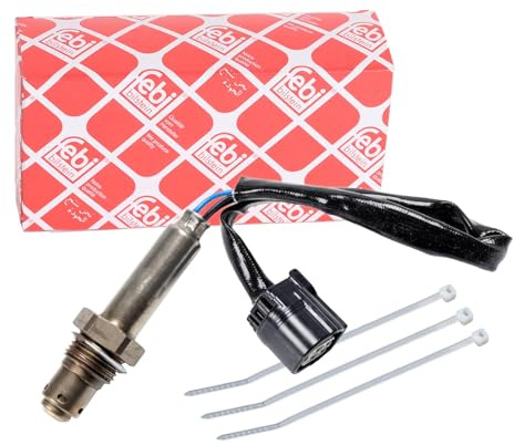 FEBI BILSTEIN Lambdasonde 177521 Kompatibel mit: HONDA ACCORD VIII, ACCORD VIII Kombi, CIVIC VIII Hatchback, CIVIC VIII Stufenheck, CR-V III, FR-V