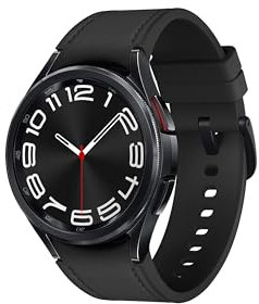 Samsung Galaxy Watch6 Classic 43mm BT Black, W128453909 (Black)