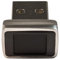 FeinTech FPS00201 USB Fingerabdruck-Sensor für Windows Hello Fingerprint-Reader Scanner Silber