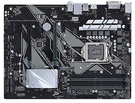 Fitboard Fit pour ASUS Prime Z370-P Z370 Prise mère de la Carte mère LGA 1151 I7 I5 I3 DDR4 PCI-E 3.0 SATA3 M.2 Ordinateur d'origine