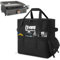 ITHWIU 55,9 cm Grill-Tragetasche, kompatibel mit Blackstone 55,9 cm 1666 Tisch-Grillplatte ohne Haubendeckel, tragbare Grill-Grill-Grill-Grill-Tragetasche für Reisen, 600D robuste, wetterfeste Tasche