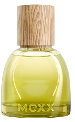 Mexx Inspired Nature Eau de Parfum für Frauen, floral-fruchtiger Duft für Sie mit stimmungsaufhellenden Eigenschaften, 30 ml