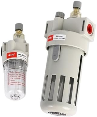 Processore sorgente aria compressore d'aria separatore olio-acqua lubrificatore AL2000/BL2000(AL2000)