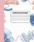 Sturdy sewn binding, organized notebook for school, college and office supplies. 150 pages 7.5 x 9.25 inches: Composition notebook