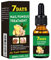 30ML Toenail Ginger Extract Nail Liquid Extra Strong - Ginger Nail Support Nail Drops - 7 Days Nail Nutrient Strengthener Ginger Nail Growth Oil for Natural Shine