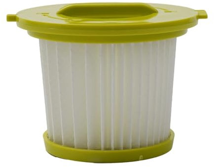 Confezione da 2 filtri di ricambio, compatibili con Ryobi, PCL700, PCL704, CL705, aspirapolvere portatile, parti for la pulizia dei pavimenti domestici e spazzatrici.