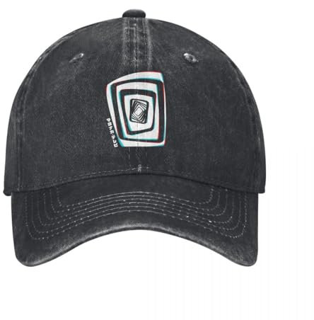 Windsoul Classic Persona 4 Midnight Channel Unisex Baseball Caps Japanese Anime Game TV Distressed Denim Hats Cap Vintage Outdoor Running Sun Cap Versatile