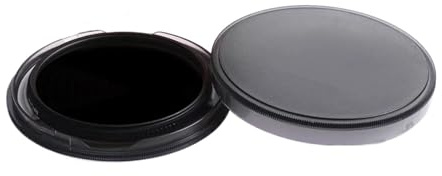 ND100000 Solar Filter 28-Layer Neutral Density 16.6-Stop Filters For Camera Lens Accessories 49mm-95mm Nano-X Series(62mm)