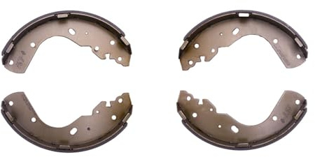HELLA 8DB 355 002-851 Brake Shoe Set - H9775 - for e.g. FORD / MAZDA
