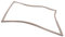 Genuine Hotpoint Spare Parts Fridge Freezer Door Seal C00142652