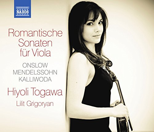 Romantische Violasonaten