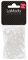 LaModa Small Rubber Ponytail Bands, Approximately 250 per Pack, 1 cm