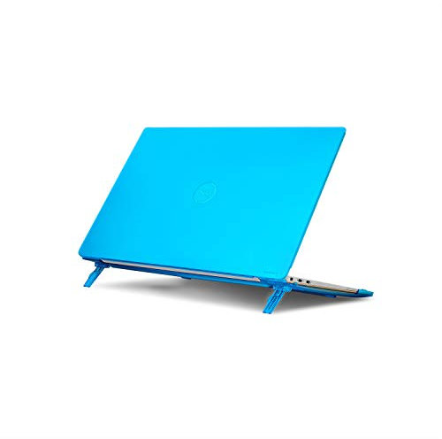 mCover Hard Shell Case ONLY for Dell 13 XPS 9380/9370 / 7390 (Non 2 In 1 model) (**Not fit 2020 XPS 9300**) - Aqua