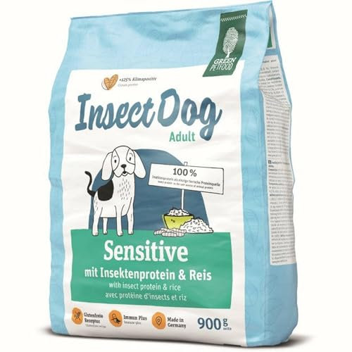 Josera 1 x Hunde-Sack, Insectdog, 900 g, 900 g
