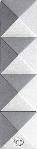 Colibri Quasar Stanzer, Metallic-Silber