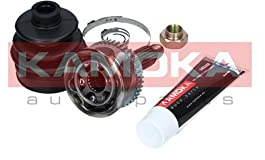 KAMOKA Jeu de joints (arbre d'entraînement) 6122 | Compatible avec: OPEL AGILA