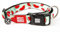 Max & Molly Smart ID Hundehalsband Watermelon, S