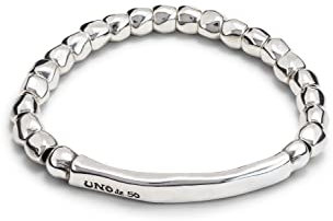 Uno de 50 BRACCIALE ARGENTO DONNA Goteando PUL1844MTL0000M