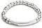 Uno de 50 BRACCIALE ARGENTO DONNA Goteando PUL1844MTL0000M
