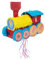 GODAN Pignatta Treno 42 cm - WM-PCIU