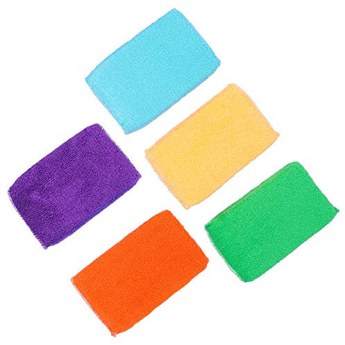 Cabilock 10pièces Éponges à Vaisselle Multifonctions Nettoyage Lot de Éponges pour Ustensiles De Cuisine