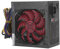 250 W Netzteil, 115 / 230V ATX-250W Rot Einstellbarer manueller Lüfter Computer-Netzteil, 6-poliges 4-poliges Netzteil mit einstellbarem manuellen Lüfter, Zubehör(rot)