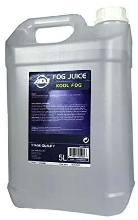 ADJ Kool Fog 5l Fluid für Bodennebelmaschinen