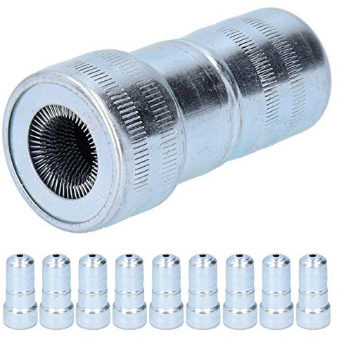 Aramox 10Pcs Battery Terminal Cleaner,Terminals Cleaning Brush Car Battery Pile Dirt And Corrosion Cleaning Hand Cleaning Tool